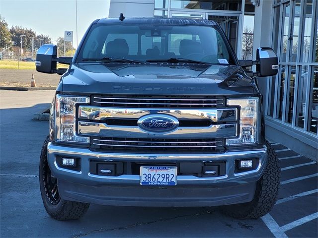 2019 Ford F-250 Lariat