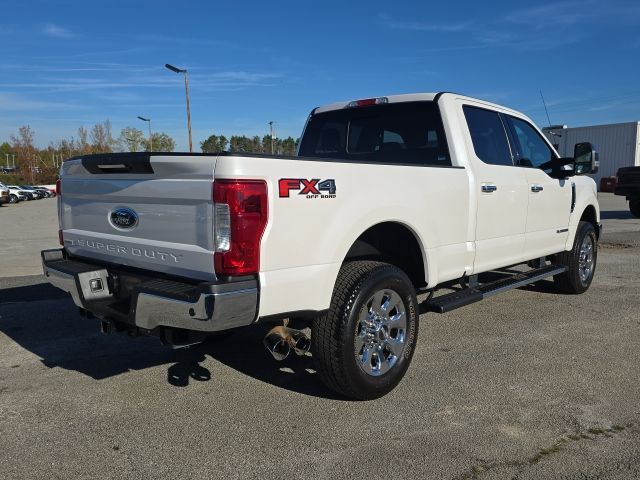 2019 Ford F-250 Lariat