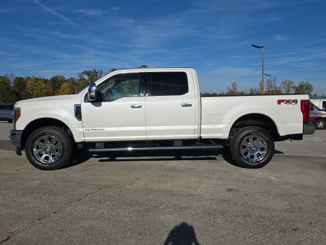 2019 Ford F-250 Lariat