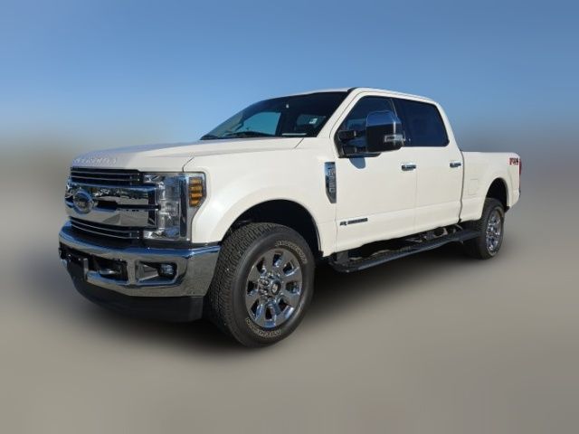 2019 Ford F-250 Lariat