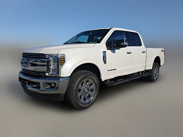 2019 Ford F-250 Lariat