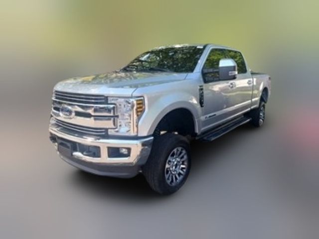 2019 Ford F-250 Lariat