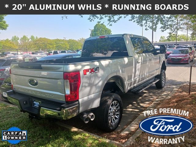 2019 Ford F-250 Lariat