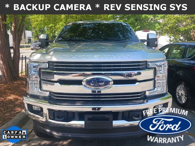 2019 Ford F-250 Lariat