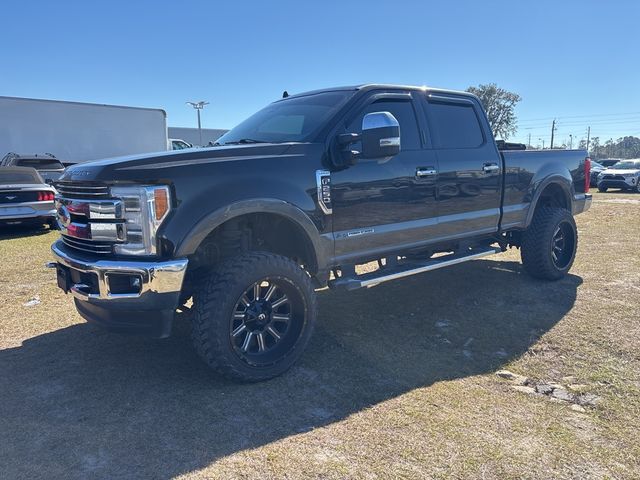 2019 Ford F-250 Lariat