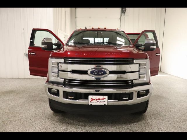 2019 Ford F-250 Lariat