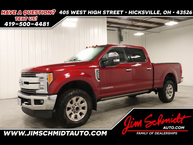 2019 Ford F-250 Lariat