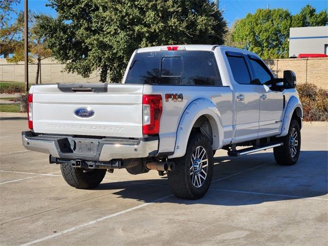 2019 Ford F-250 Lariat