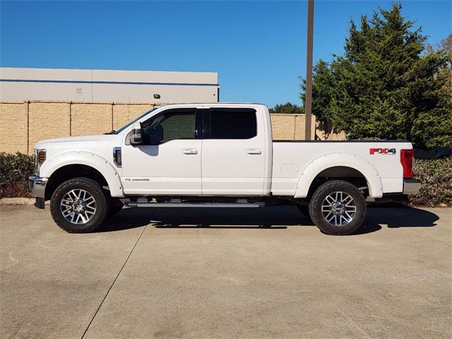 2019 Ford F-250 Lariat