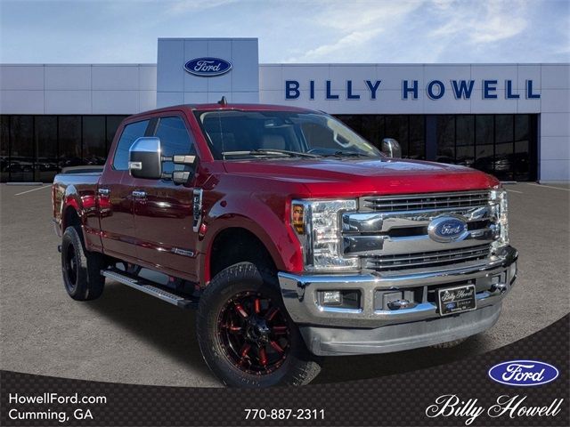 2019 Ford F-250 Lariat