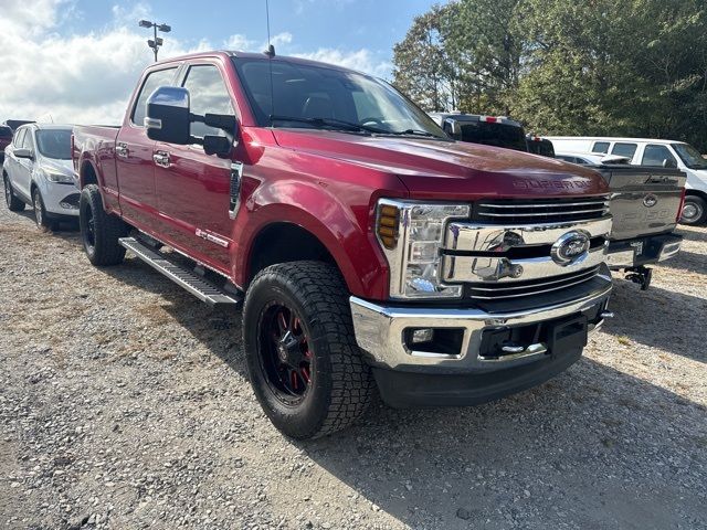 2019 Ford F-250 Lariat