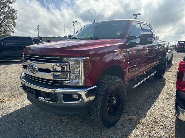 2019 Ford F-250 Lariat