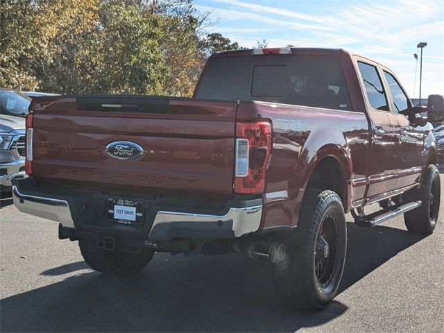 2019 Ford F-250 Lariat