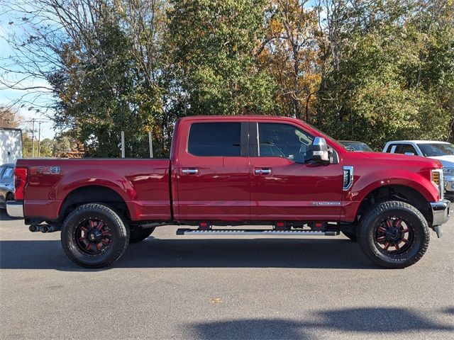 2019 Ford F-250 Lariat