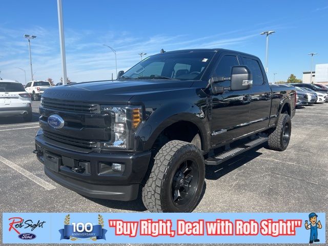 2019 Ford F-250 Lariat