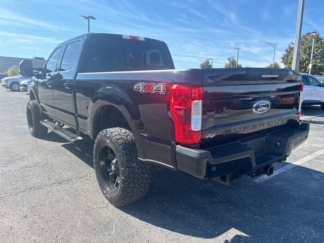 2019 Ford F-250 Lariat