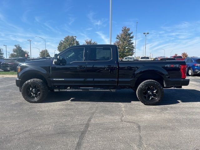 2019 Ford F-250 Lariat