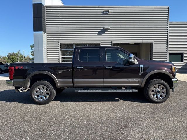 2019 Ford F-250 Lariat