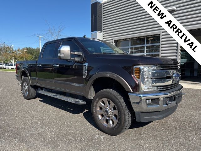 2019 Ford F-250 Lariat