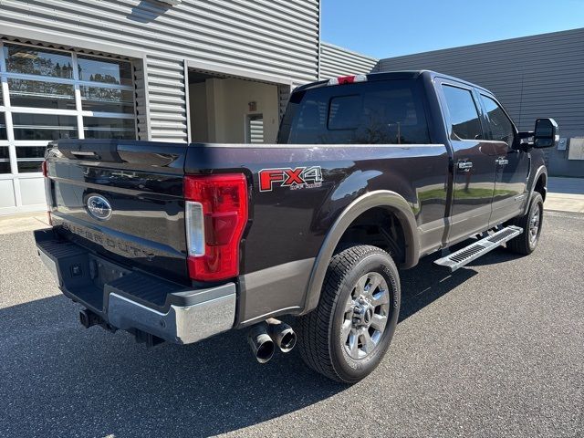 2019 Ford F-250 Lariat