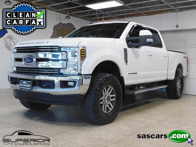 2019 Ford F-250 Lariat