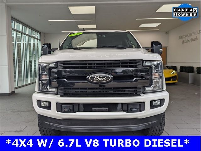 2019 Ford F-250 Lariat