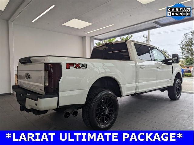 2019 Ford F-250 Lariat