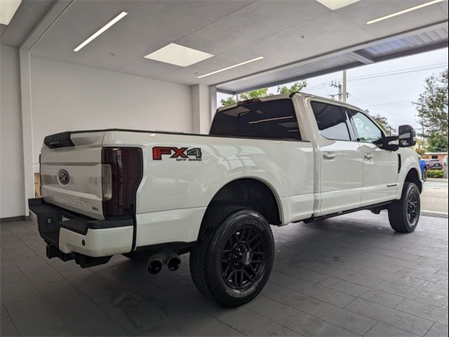 2019 Ford F-250 Lariat