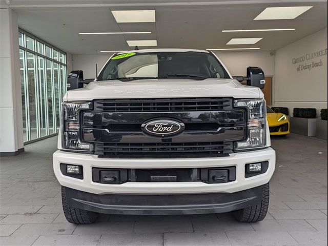 2019 Ford F-250 Lariat