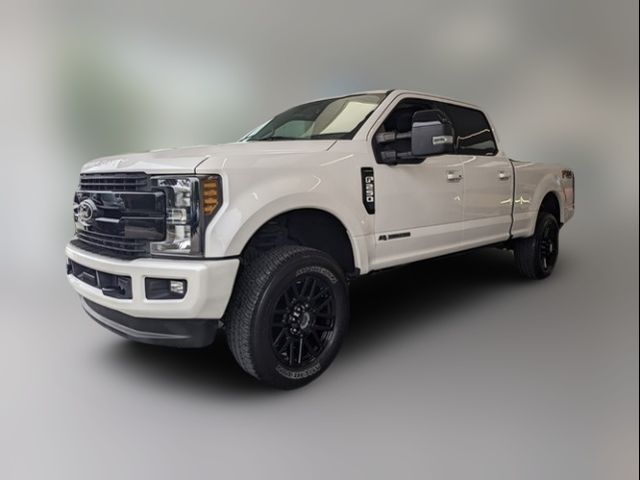 2019 Ford F-250 Lariat