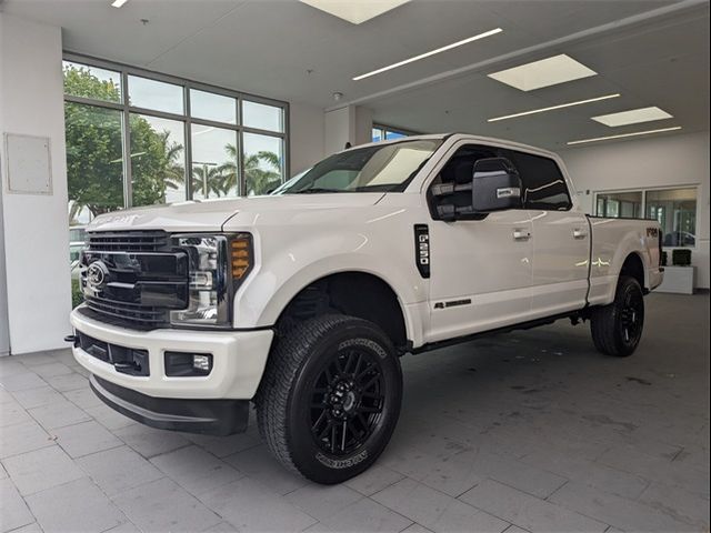 2019 Ford F-250 Lariat