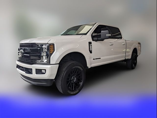 2019 Ford F-250 Lariat