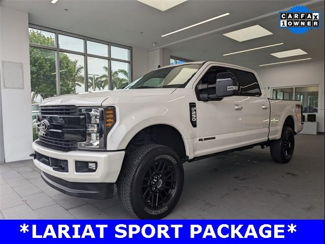 2019 Ford F-250 Lariat