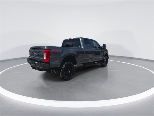 2019 Ford F-250 Lariat