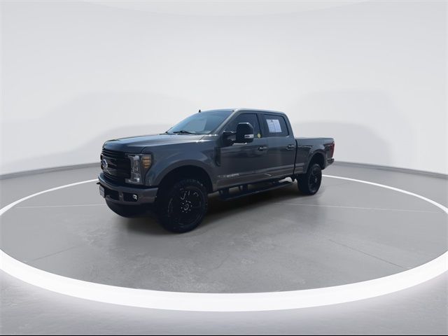 2019 Ford F-250 Lariat