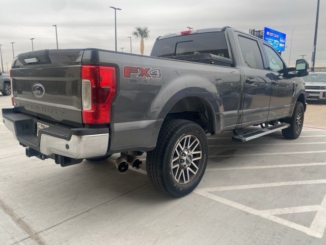 2019 Ford F-250 Lariat