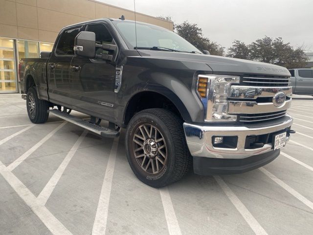 2019 Ford F-250 Lariat