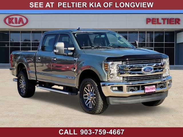 2019 Ford F-250 Lariat