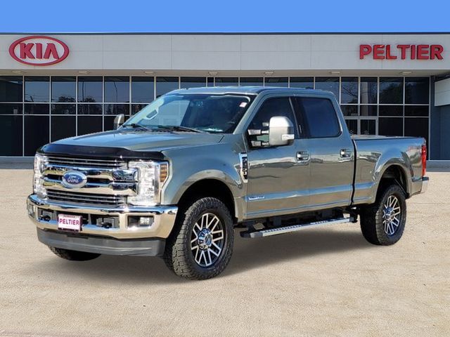 2019 Ford F-250 Lariat