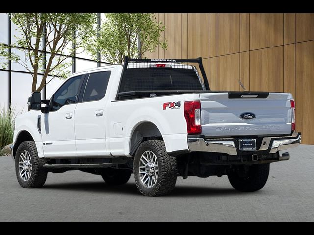 2019 Ford F-250 Lariat