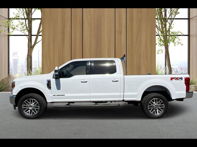 2019 Ford F-250 Lariat