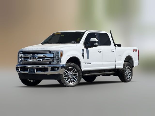 2019 Ford F-250 Lariat