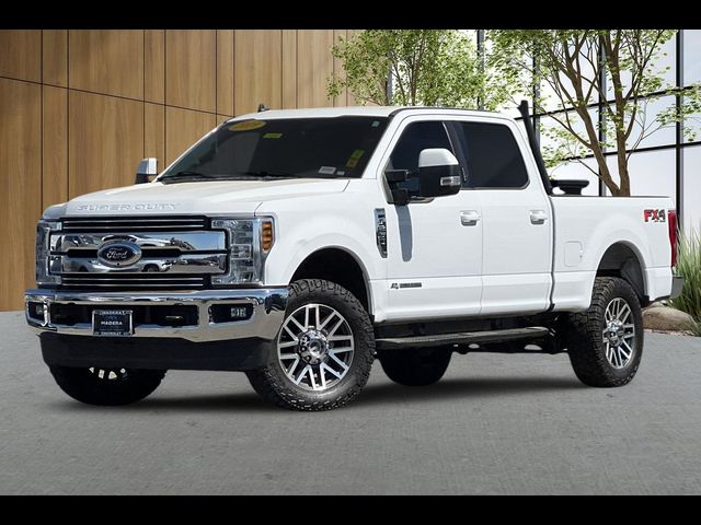 2019 Ford F-250 Lariat