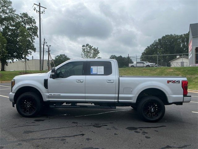 2019 Ford F-250 Lariat