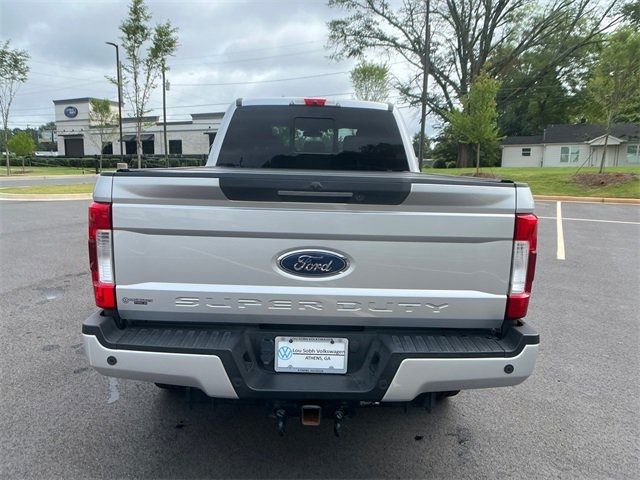 2019 Ford F-250 Lariat