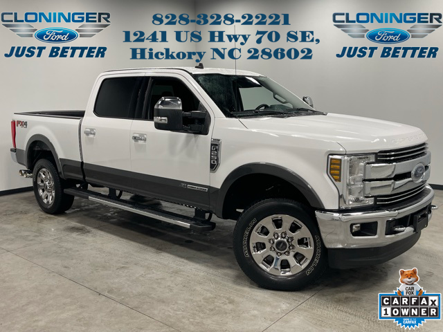 2019 Ford F-250 Lariat