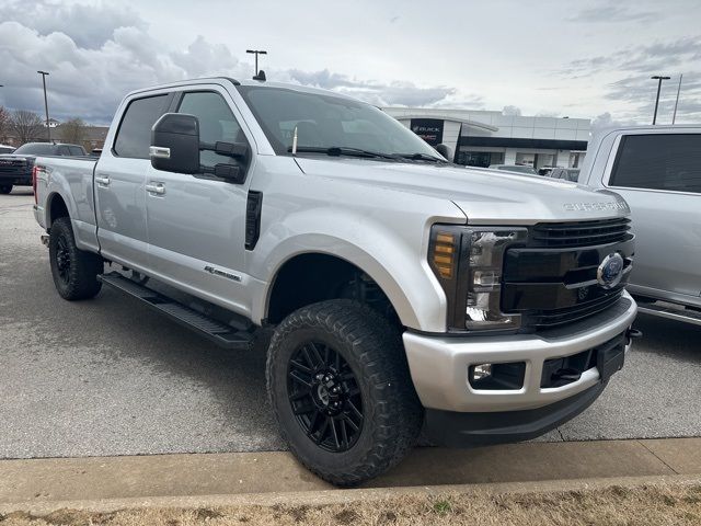 2019 Ford F-250 Lariat