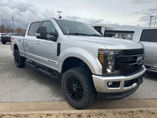 2019 Ford F-250 Lariat