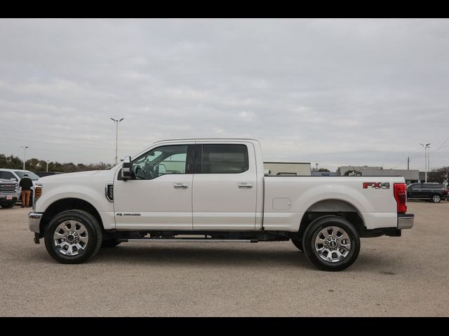 2019 Ford F-250 Lariat