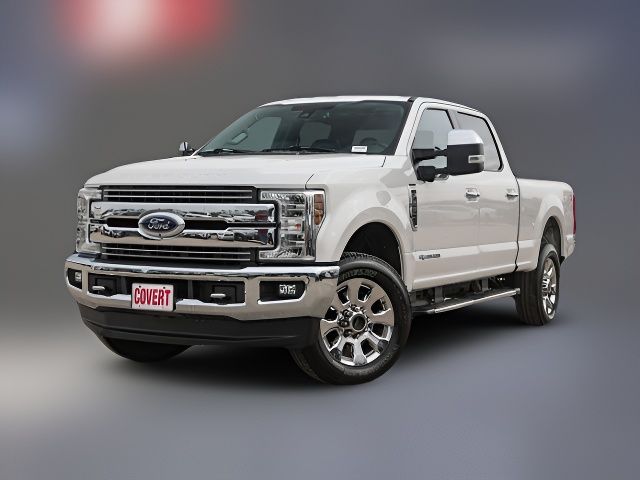 2019 Ford F-250 Lariat